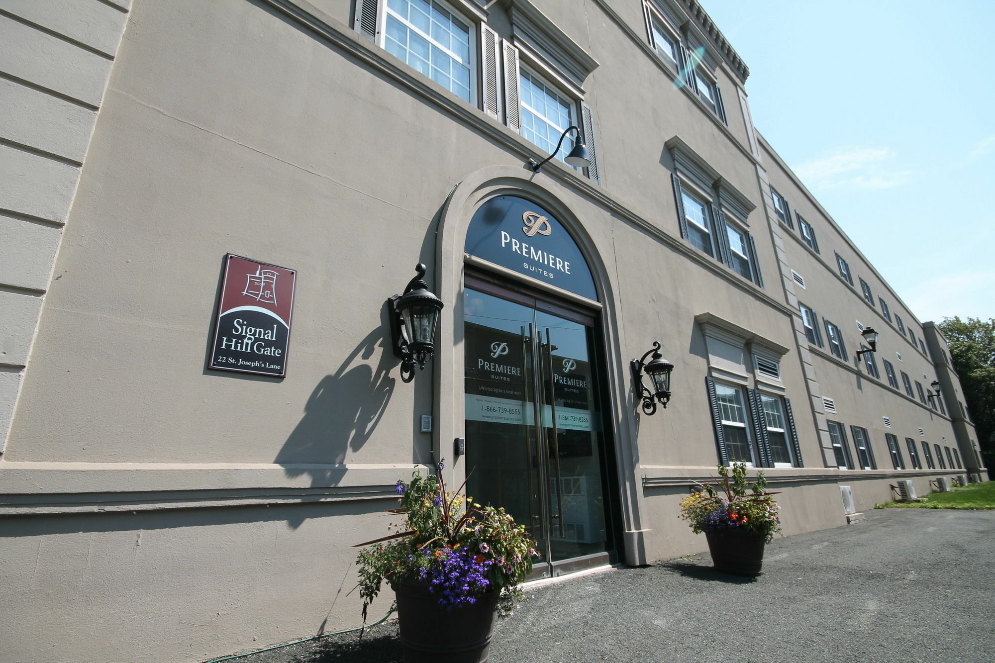 Premiere Suites - St. John'S Signal Hill Gate Kültér fotó